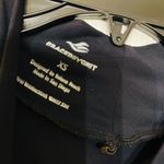 Graced By Grit Travel maxi dress/ Coverup black Size XS Photo 3