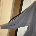 Cato  Grey Ribbed Knit Mock Neck Pullover Sweater 18/20W Photo 5