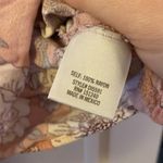 Blue Rain  floral top L Photo 5