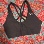 TLF Apparel Genesis High Support Sports Bra Black Photo 3
