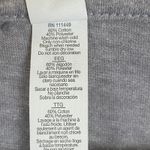 Mrs Bridal Graphic V Neck T Shirt Women's‎ Size XXL Gray Photo 2