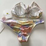 Body Glove  Tie-Dye Bikini Set small top xsmall bottoms Photo 4