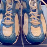 Nike VINTAGE Iconic Blue Shox R4 Athletic Shoes Photo 6