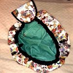 Necole Lee USA large makeup or accessory or shower Carry bag with drawstring Photo 1