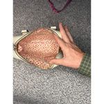 Kate Spade  Ivory Bowler Box Handbag Polka Dot Top Handle Bag​​ Photo 10