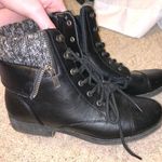 Mudd Combat Boots Photo 0