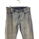 Calvin Klein Jeans RCKR KICK Fit 31/12 Gray Flared Denim Pants Photo 1