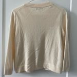 Banana Republic  Light Beige Cardigan Photo 4