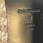 Reformation Ani Ruched Loafers Photo 4