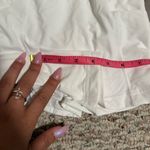 Outdoor Voices Creamy White Pleated Athletic Sport Skort Skirt- Size Small Photo 7