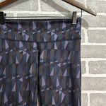 Lululemon Wunder Under Full Length Leggings in Geometric Print Triangles Size 4 Photo 1