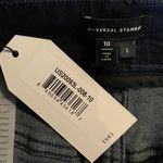 Universal Standard High Rise Skinny Jeans Dark Indigo Wash 32" Inseam NEW 10L Photo 6