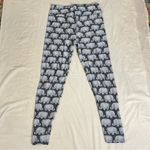 LuLaRoe 3/$15 LULA ROE Baby Blue Baby Elephants Leggings, TC Photo 1