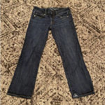 American Eagle  crop‎ size 2 jeans Photo 0