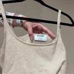 Old Navy Cozy Cropped Sweater Tank Top Photo 3