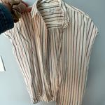 Madewell Short Sleeve Button Up Photo 0