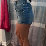 Kendall + Kylie High Waisted Jean Shorts Photo 0