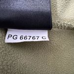 Helly Hansen Full Zip Green Soft Shell Jacket Size Small Photo 6