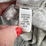 Old Navy  L Large Swing Dress Short Sleeve Leopard Print Jersey Knit Crew Neck Photo 8