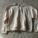 Princess Polly  mvp oversized sportif and relax co crewneck sweatshirt size 12 Photo 1