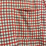 LuLaRoe  Sarah Red Purple Plaid Cardigan Small NWT Photo 1