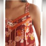 Anthropologie Tiny NEW Tiered Ruffled-Hem Cover-Up Dress Size XS Photo 1