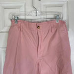 Sundance Junie Pants Blush Pink Cotton Chinos Lightweight Summer Spring Size 6 Photo 4