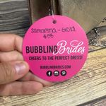 Bridesmaid Elegant Gold Clutch Bag (Samantha) *Used with Chain Shoulder Strap Photo 10