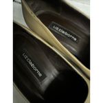 Liz Claiborne Vintage 90’s Y2K Tan Women’s Shoes Size 8M Chunky Heel Photo 7