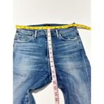 Citizens of Humanity Citizen of Humanity Womens Rocket Crop High-Rise Skinny Jeans Blue Denim Size 27 Photo 4