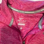 Nike  WOMEN'S DRI-FIT ELEMENT HALF
ZIP RUNNING TOP SHIRT PINK Photo 6