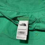 The North Face  Woman's Reversible Green Casual Athletic Shorts Size 4 Photo 7