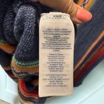 CHAPS Oversized 3/4 Dolman Sleeve Knit Serape Southwestern Sweater Scoop Neck 1X Photo 4