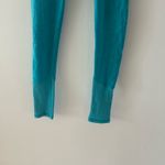 Alo Yoga  Alosoft Bright Blue Athletic Leggings Size XS Photo 3