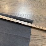 Chico's  Women's Gray Flat Front Dress Pants Size 2 (12 US) Short Photo 4