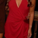 Tiger Mist  mini dress Photo 0