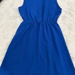 SheIn Royal Blue Dress Size XS Photo 0