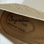 Seychelles  Cream Textured Flats Photo 1