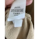 EXPRESS  Women's Romper Quarter Zip Tie Waist Fleece Retail $78 Beige Size XS Photo 7