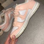 Nike Peach Dunks Photo 1