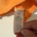 Aerie Sunspun Waffle Cropped Tank Top soleil orange size XS Photo 5