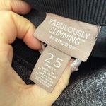 Chico's Fabulously Slimming by Women’s 2.5 Gray Pull on Pants Photo 2