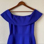 Love by Design OffTheShoulder Foldover Midi Dress Photo 3