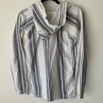 Ocean Drive  Cotton Poncho Hoodie Women's S Photo 5