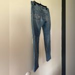 Silver Jeans  Blue Boyfriend Distressed Denim Photo 5