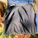 NEW Swim Skort Black XL Photo 1