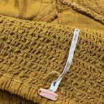 Free People  Brown Strapless Crop Top Size‎ Medium Photo 5