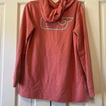 Vineyard Vines Women’s Long Sleeve Whale French Terry Hoodie Photo 2