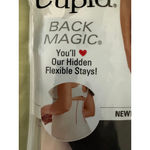 Cupid Black Back Magic Hi Waist Brief Shapewear L Size L Photo 2