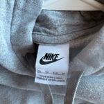 Nike Grey  Hoodie Photo 1